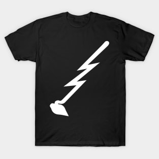 Lightning Hoe T-Shirt